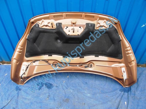 Predná kapota FORD C-MAX Mk2 